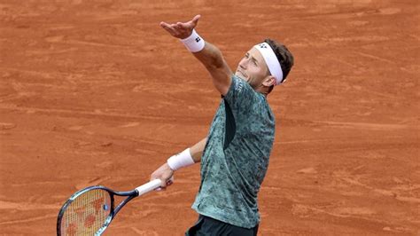 French Open LIVE: Ruud beats Cilic after Nadal reaches final.